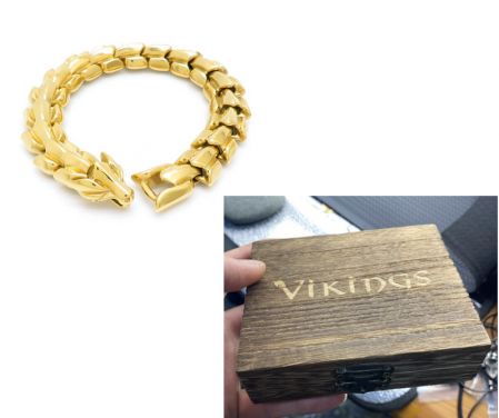 Gold 19 cm