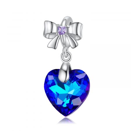 Vibrant Shades of Blue and Purple