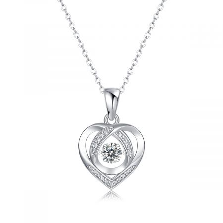 0.5 Carats & Embedded Accent Stones