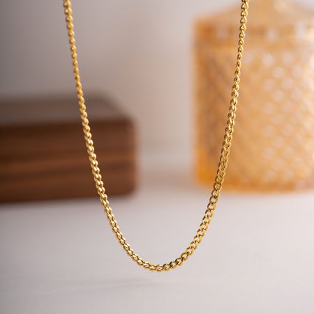 Picture of Avana Gold Chain Necklace