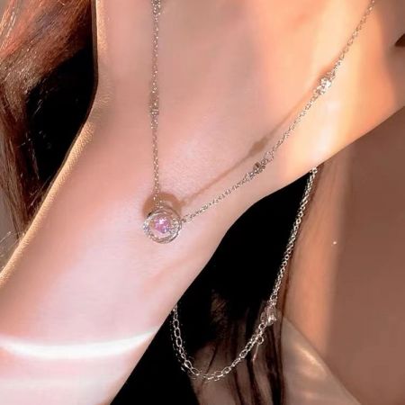 Red Corundum Diamond