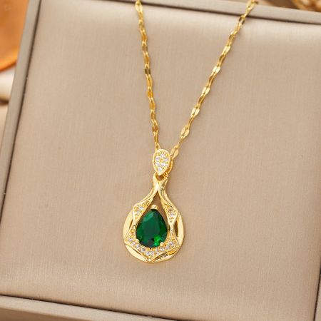 Teardrop Pendant