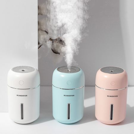 Picture of USB Ultrasonic Car Humidifier