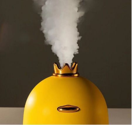 Picture of USB small yellow duck humidifier